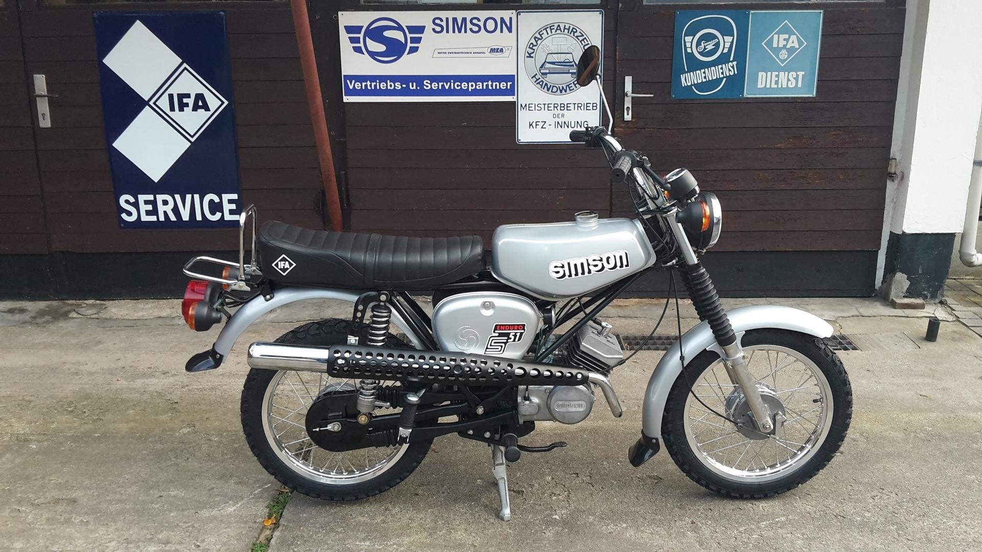 Simson s51