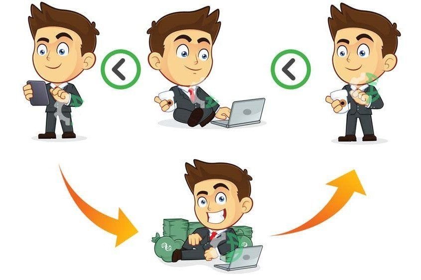 Программы для заработка в интернете. Партнерская программа иллюстрация. Партнерская программа картинки. Заработок на партнерских программах. Партнерская реферальная программа.