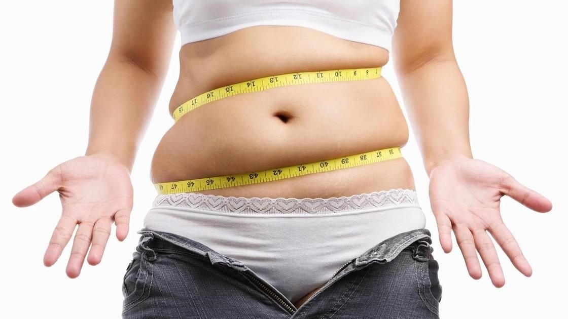 Как уходит жир с живота при похудении фото