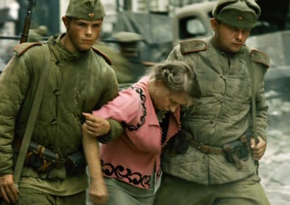 Фильм про солдата которого спасла фотография с девушкой