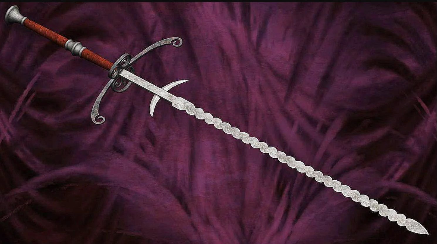 Биргризен меч фото