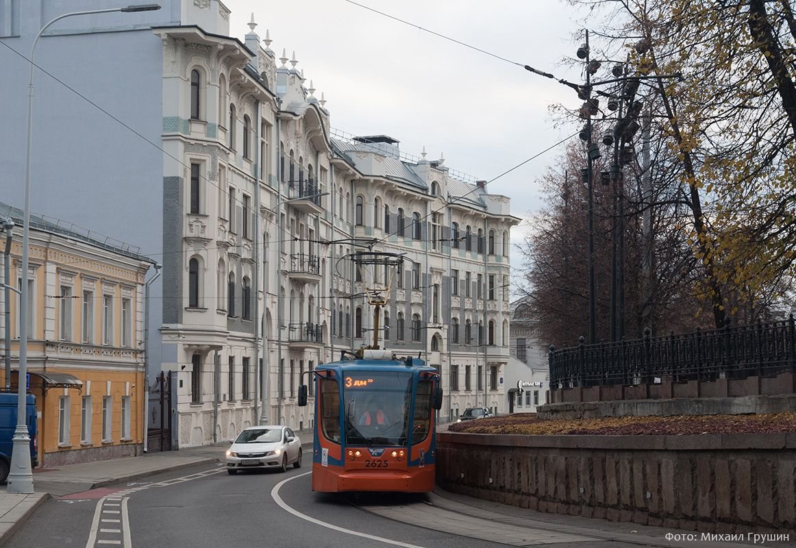 Яузский бульвар москва фото