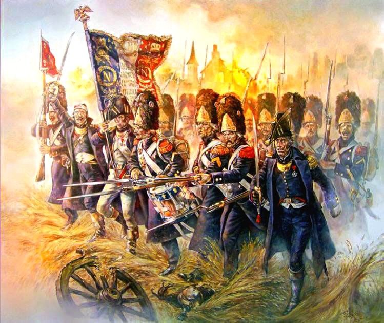 Картинки старая гвардия