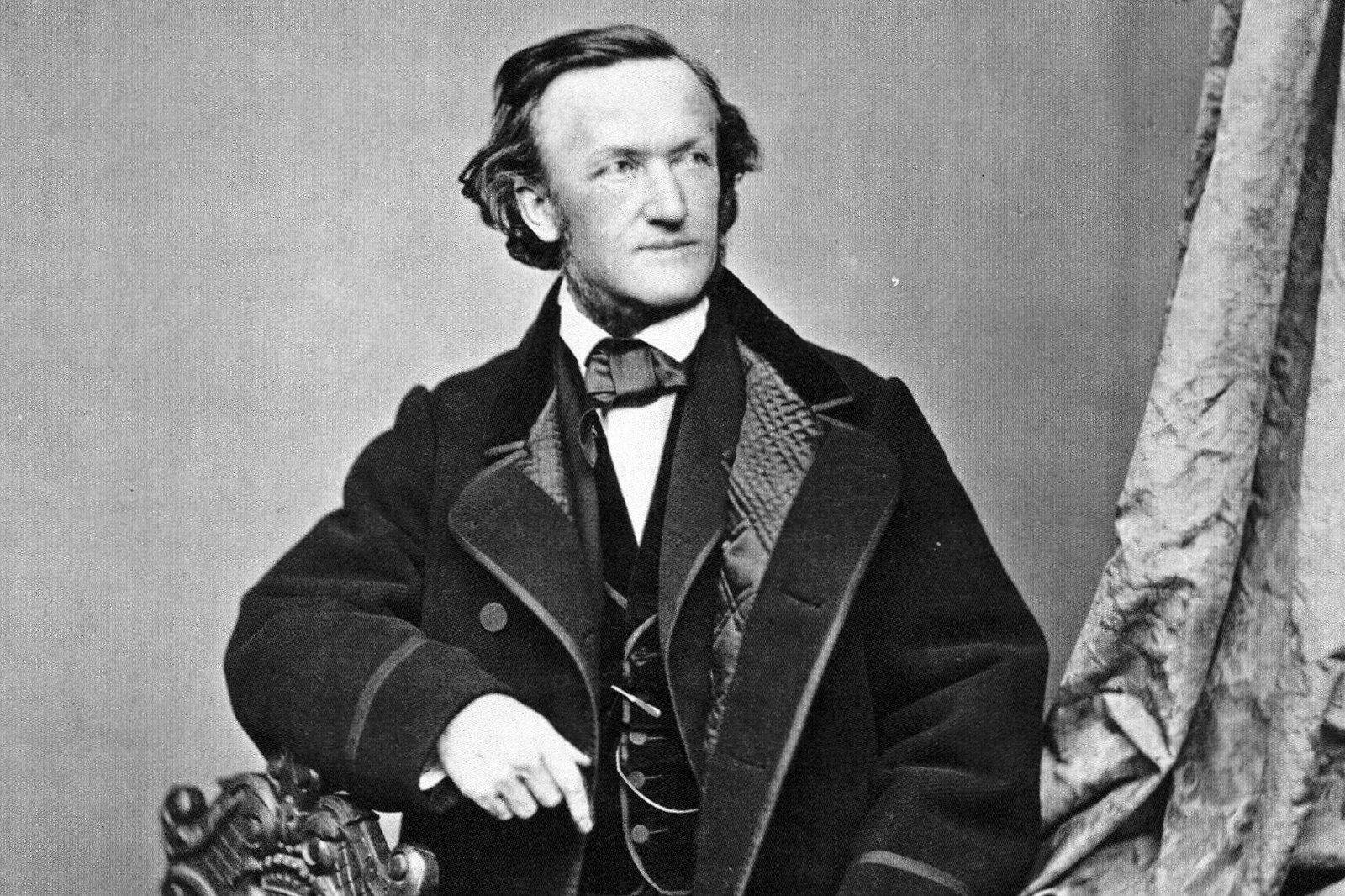 Вагнер фото. Рихард Вагнер. Вагнер композитор. Wilhelm Richard Wagner (1813–1883). Рихард Вагнер фото.