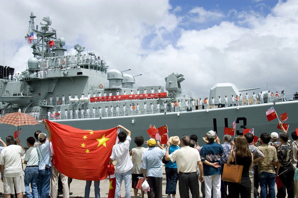 Вмф китая