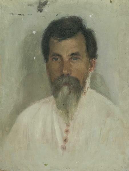 Лев соловьев художник картины