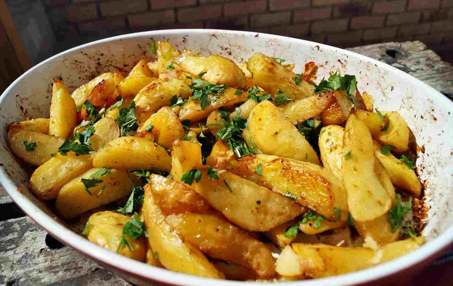 Картошечка