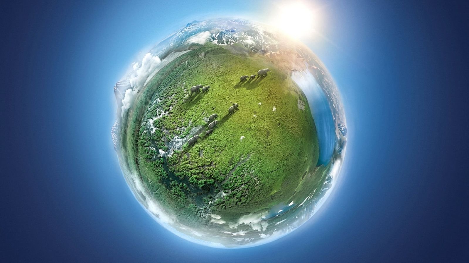 Planet earth i