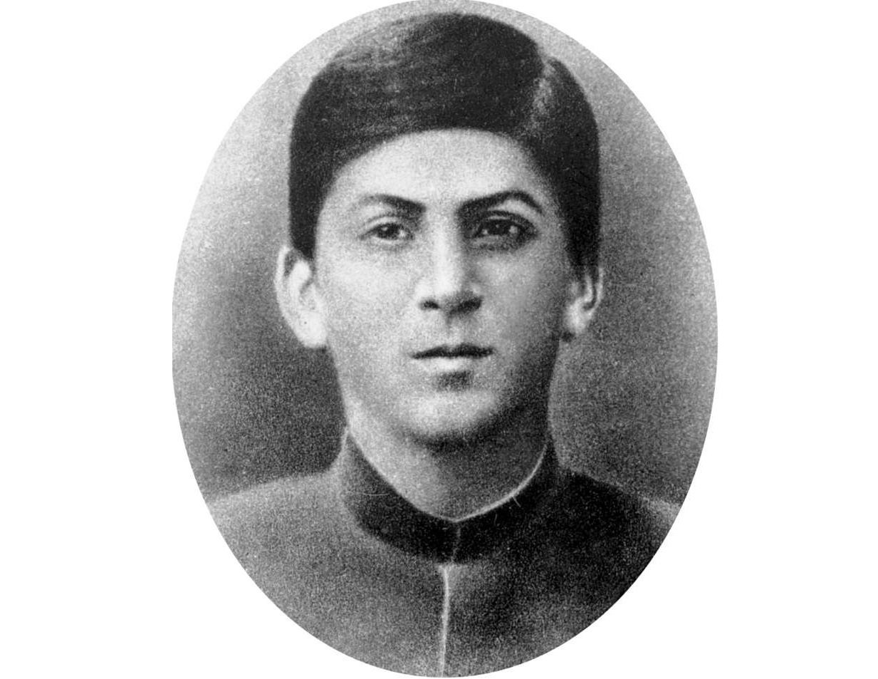 Отец Джугашвили