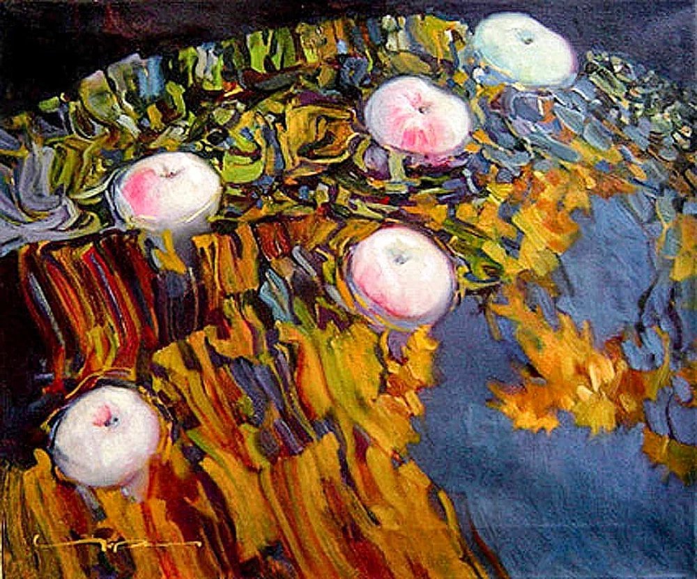 Картины алексея чернигина