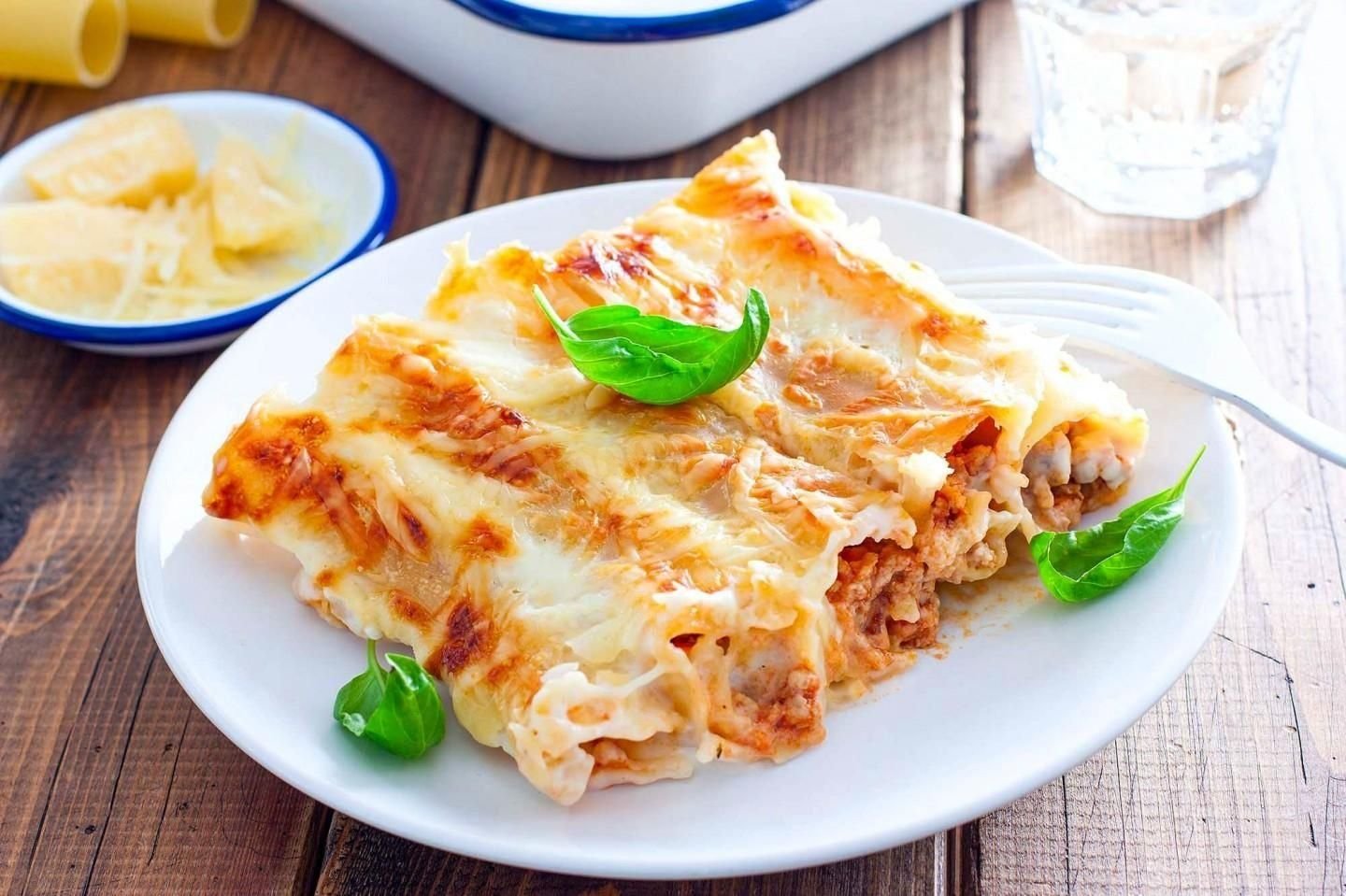 Каннеллони еда ру