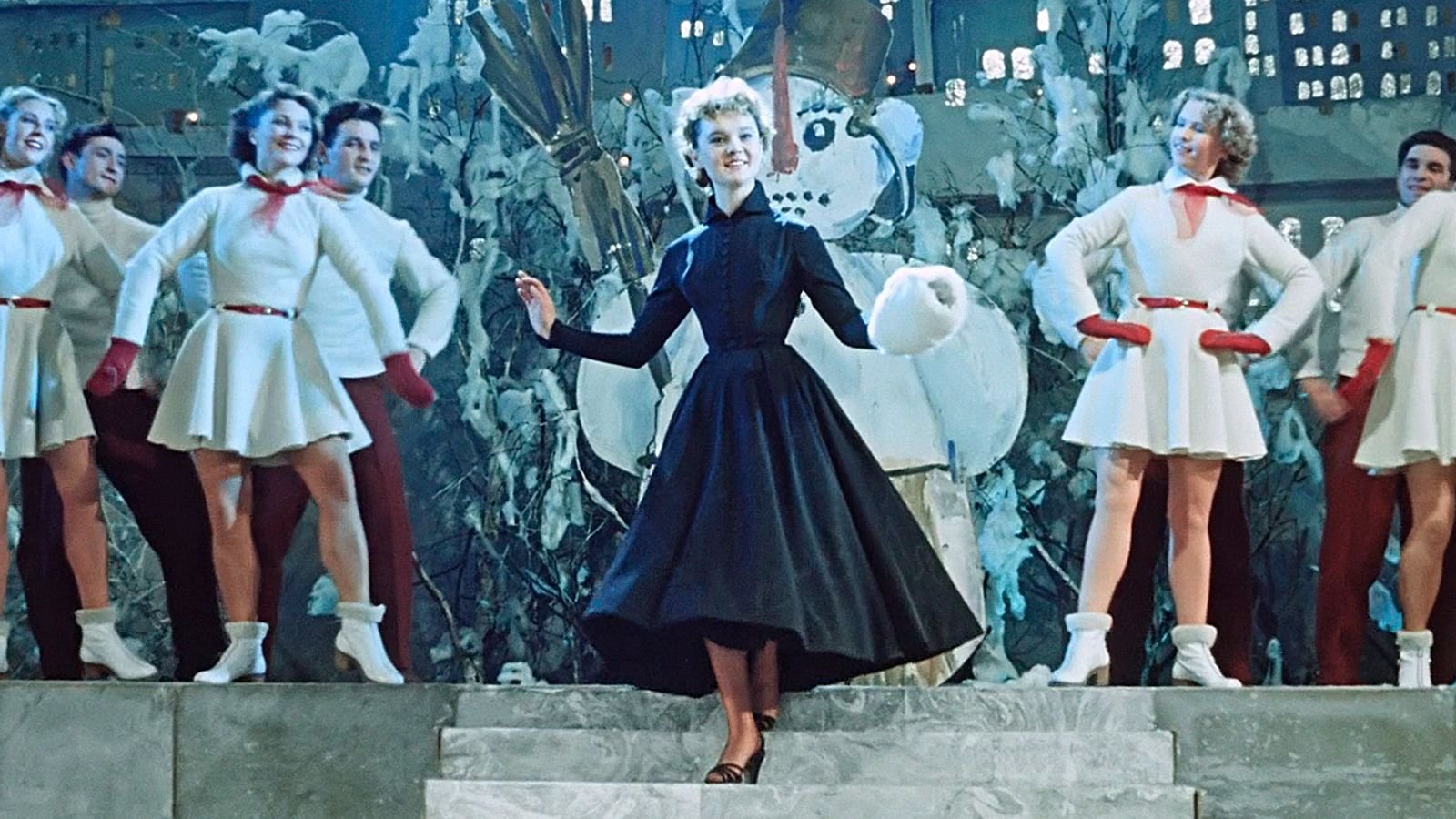 Платья Гурченко В Карнавальной Ночи фото 8