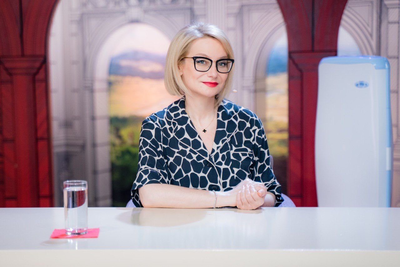 Эвелина Хромченко 2020