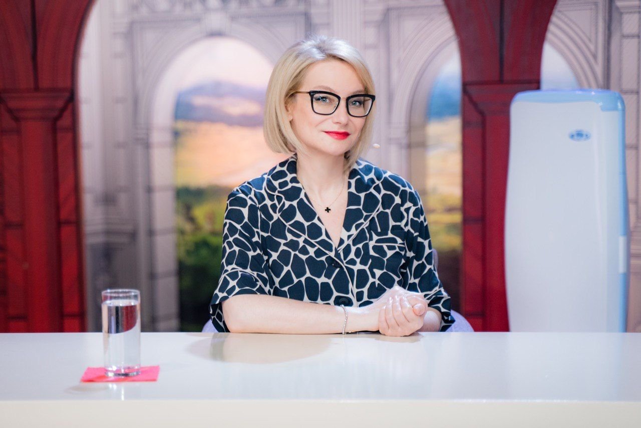 Эвелина Хромченко 2020