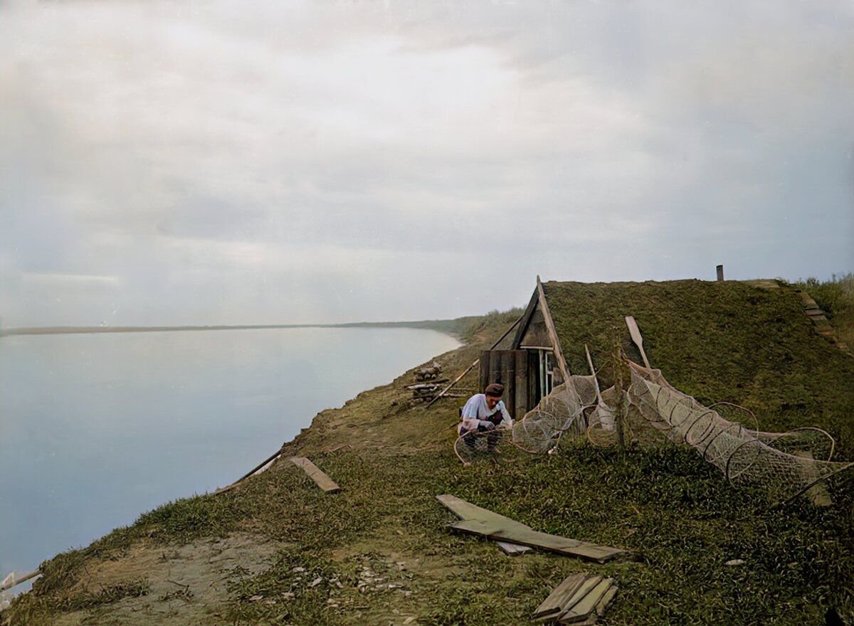 Фотограф Максим Дмитриев Тверская Губерния