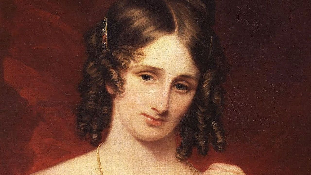 Mary shelley's. Mary Shelley (1797-1851).