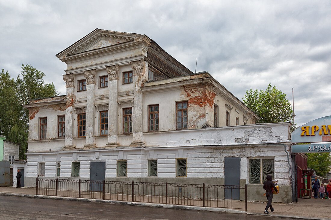 Арзамас основатель проекта