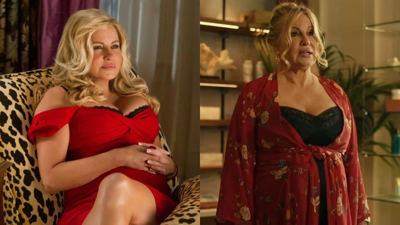 Jennifer Coolidge Panty