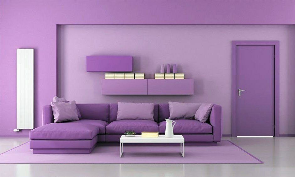 Выбери фиолетовый. Purple Color combination. Wall Color Purple. Диван цвет Luma 03. Best Color with Purple.