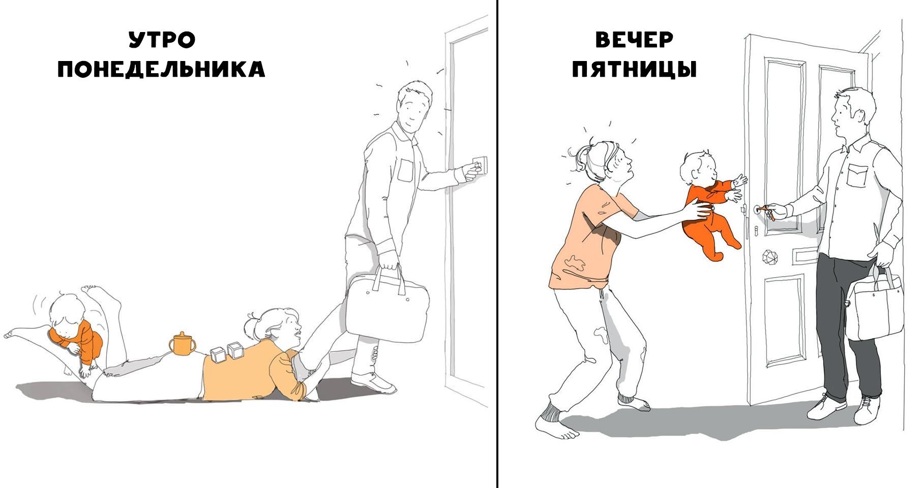 Утро понедельника геймификация