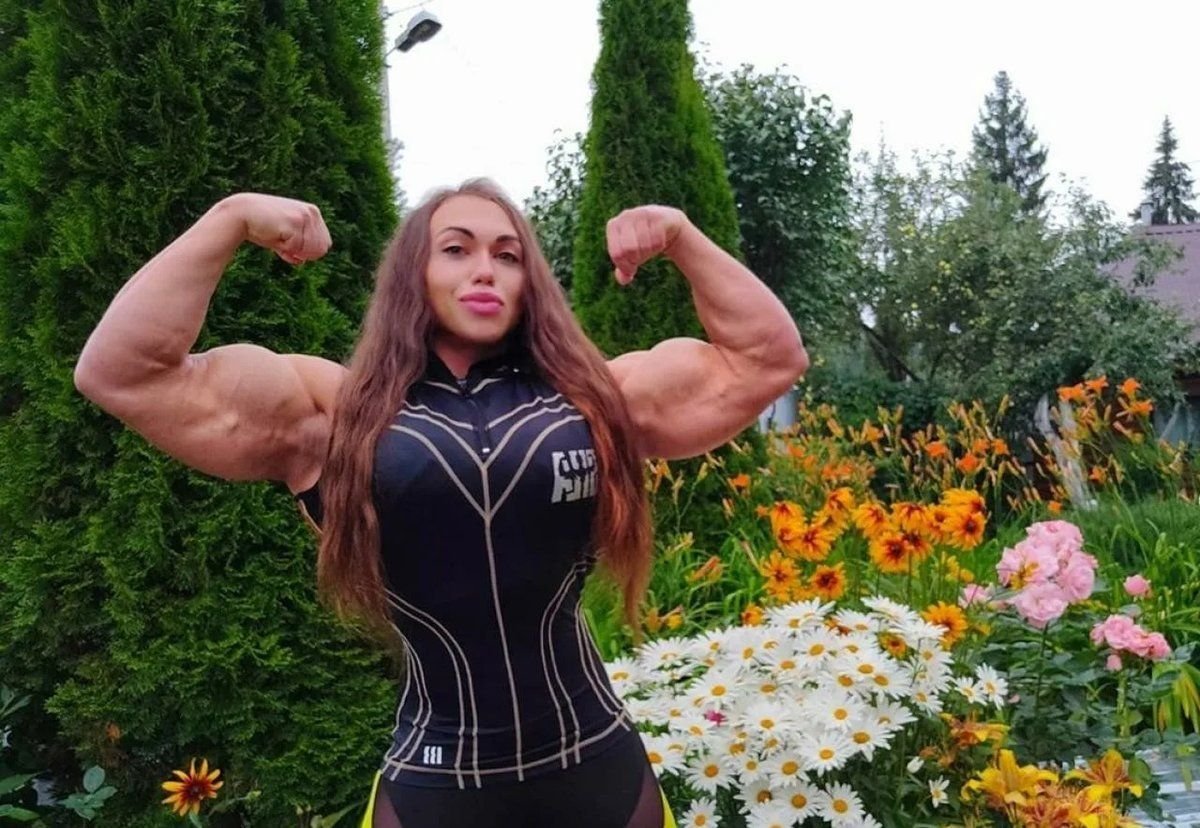 Анна качок