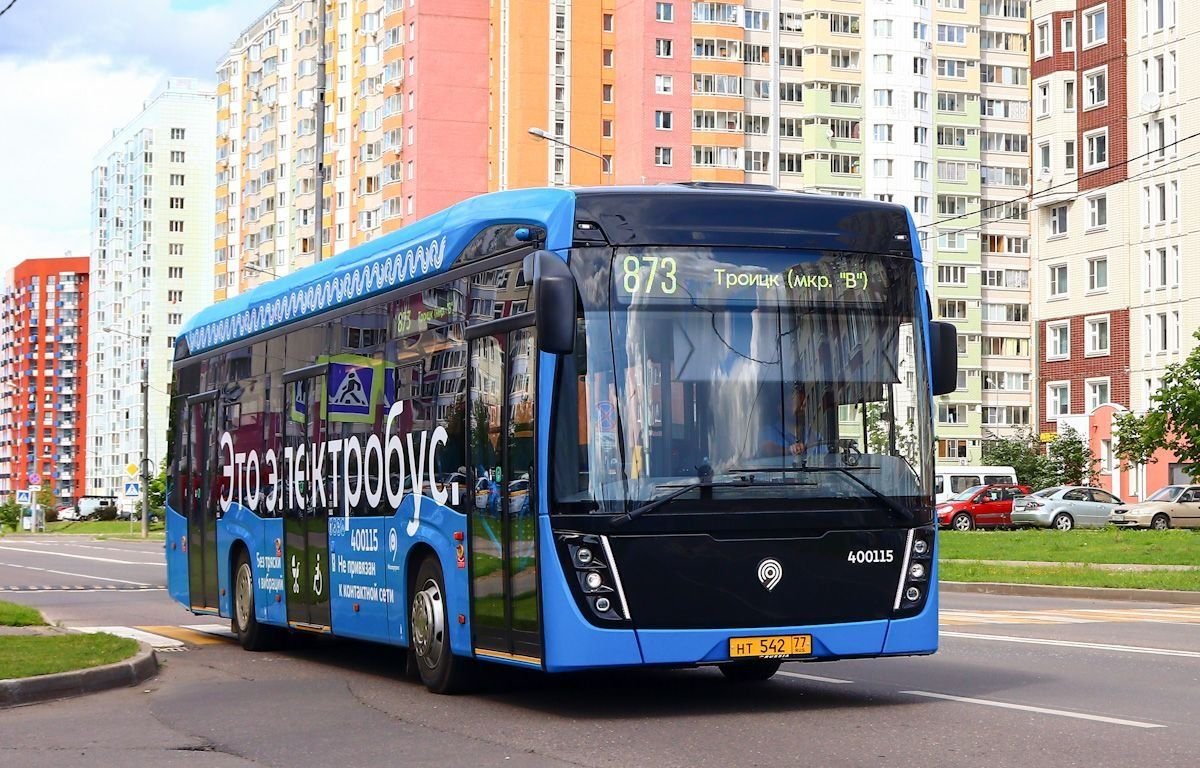 На каких маршрутах появились электробусы в 2022 году | PRO Мосгортранс ...