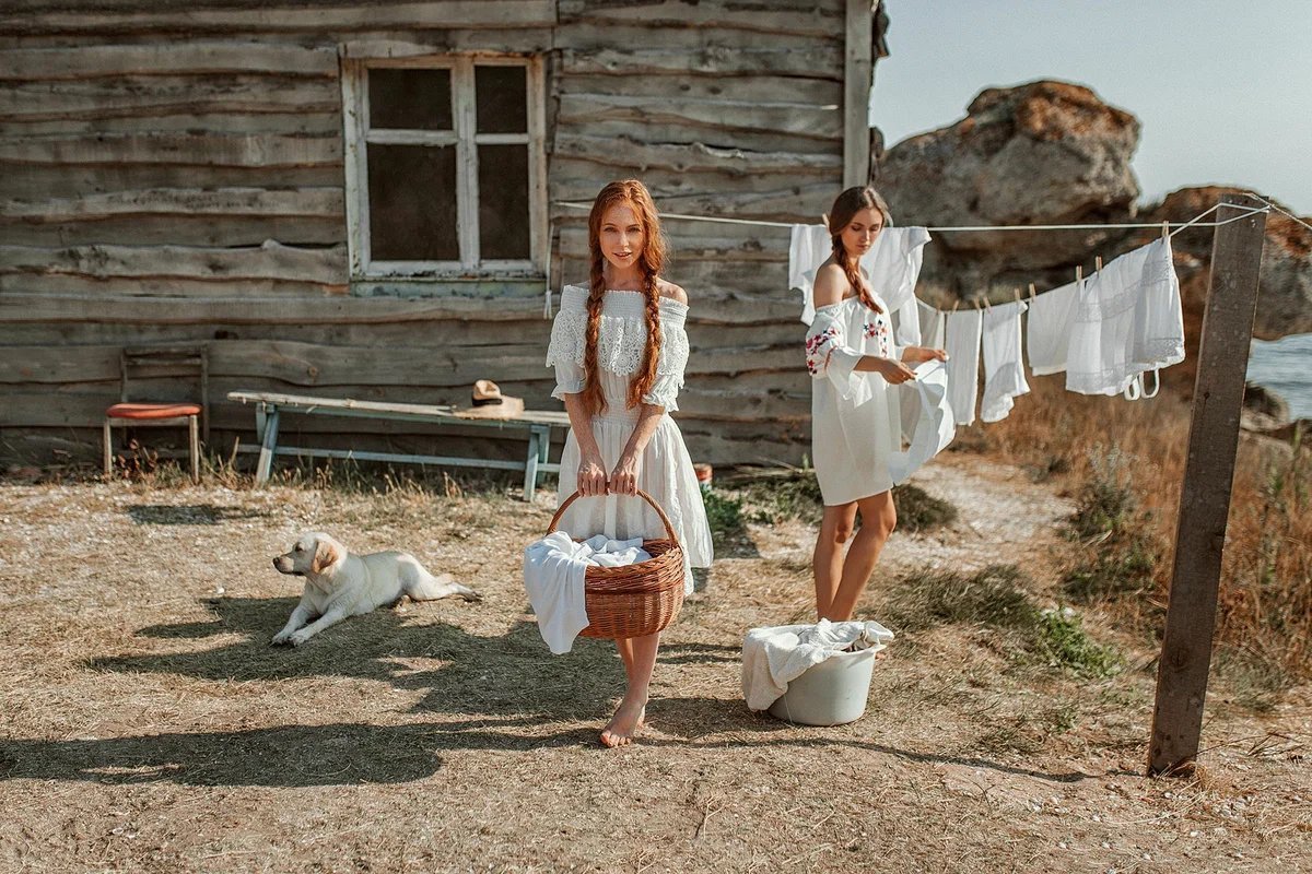 Сельский образ. Евгений Фрейер фотограф. Девушки в деревне. Красивые женщины в деревне. Деревенские девушки.