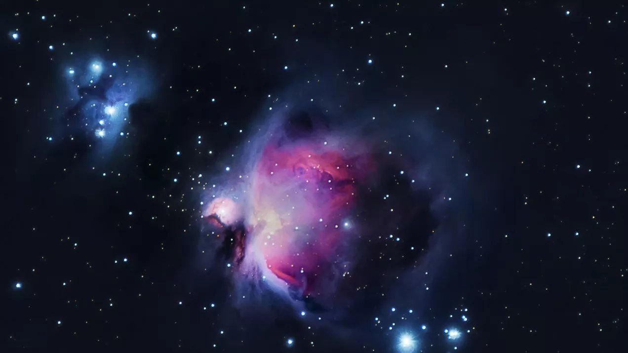 Бесконечность без ограничений | Какова форма Вселенной? | Познание ...