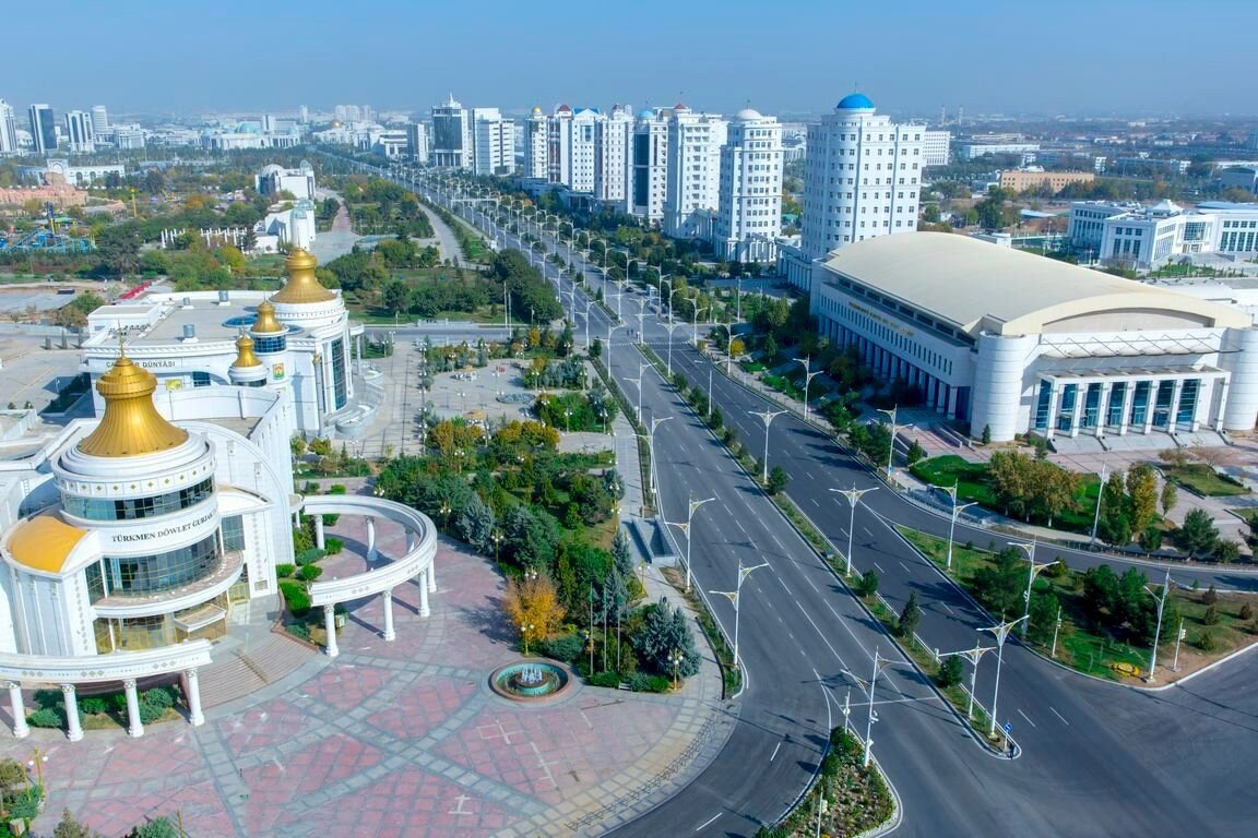 Ашгабат Туркменистан Ашхабад