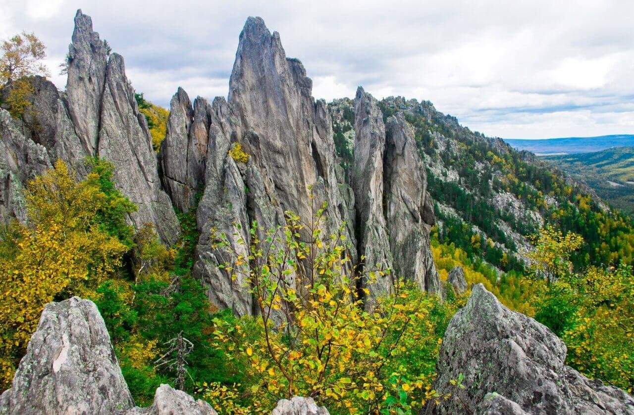 Гора таганай златоуст фото