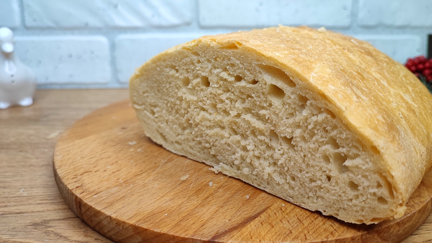 Хлеб домашний макси