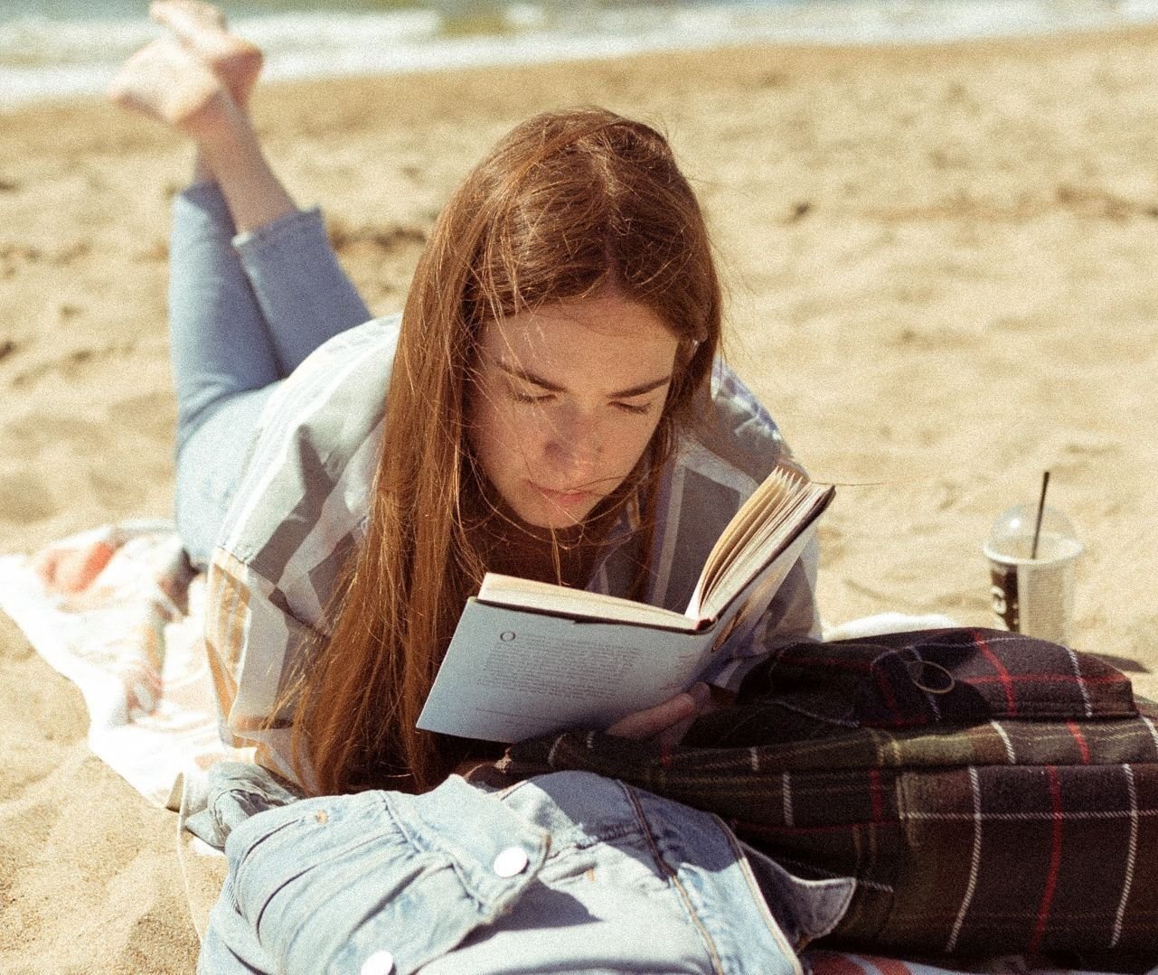 Went on reading