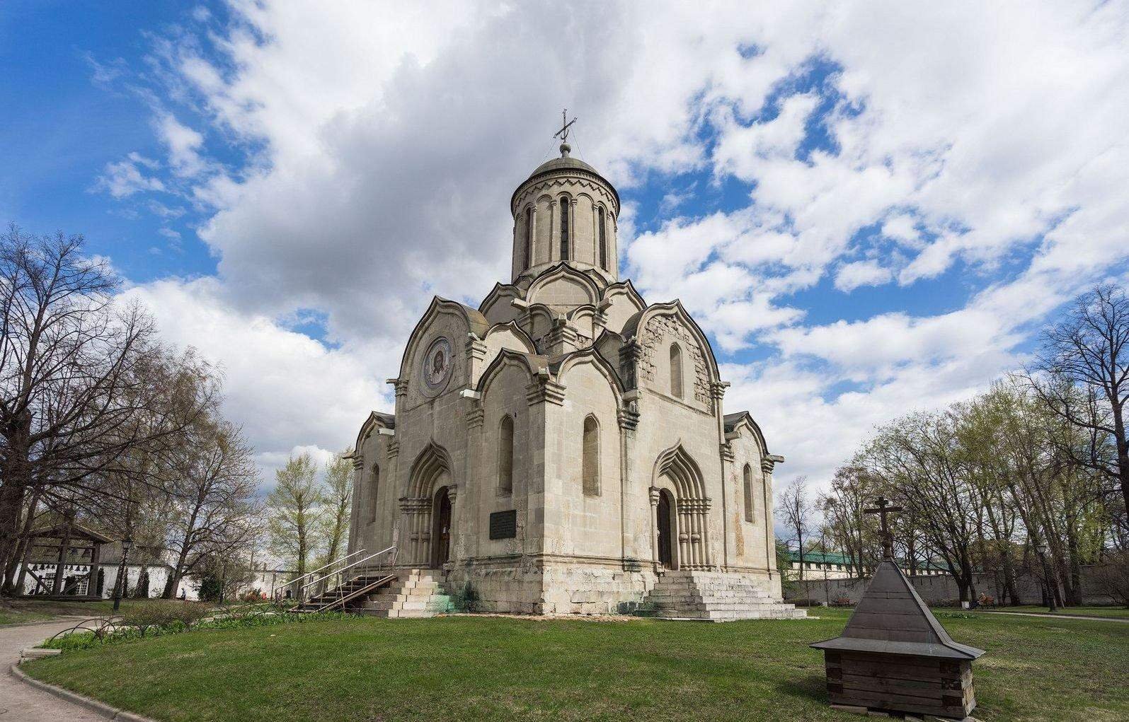 Спасский собор в москве