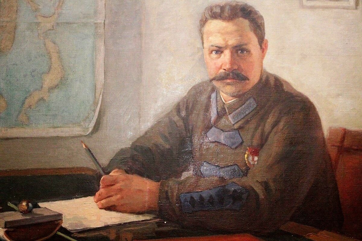 В. В. М в фрунзе в гражданской. В. М в фрунзе в гражданской войне.