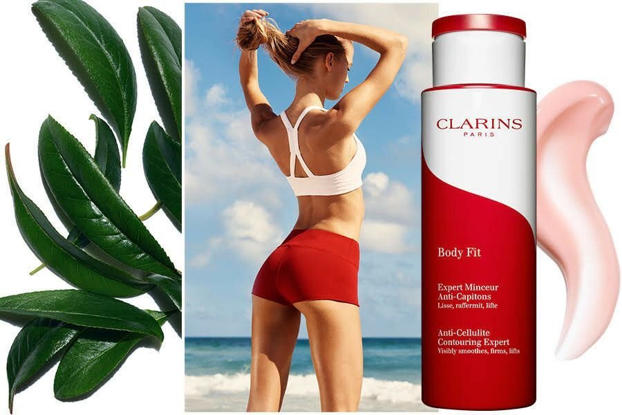 Крем body. Clarins body Fit. Крем Clarins body Fit. Кларанс боди фит. Что такое в кларанс body Fit.