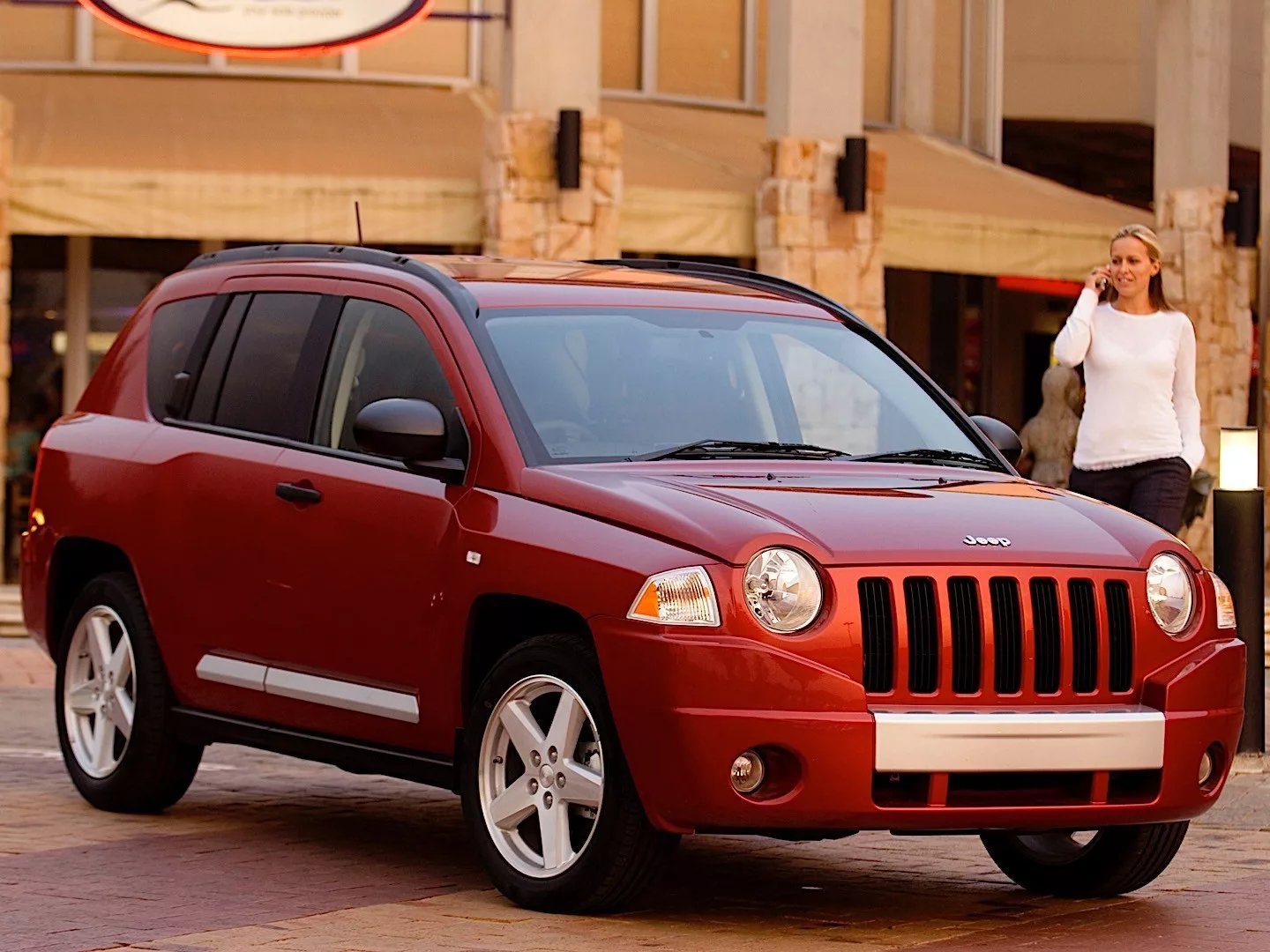 Jeep Compass 2010