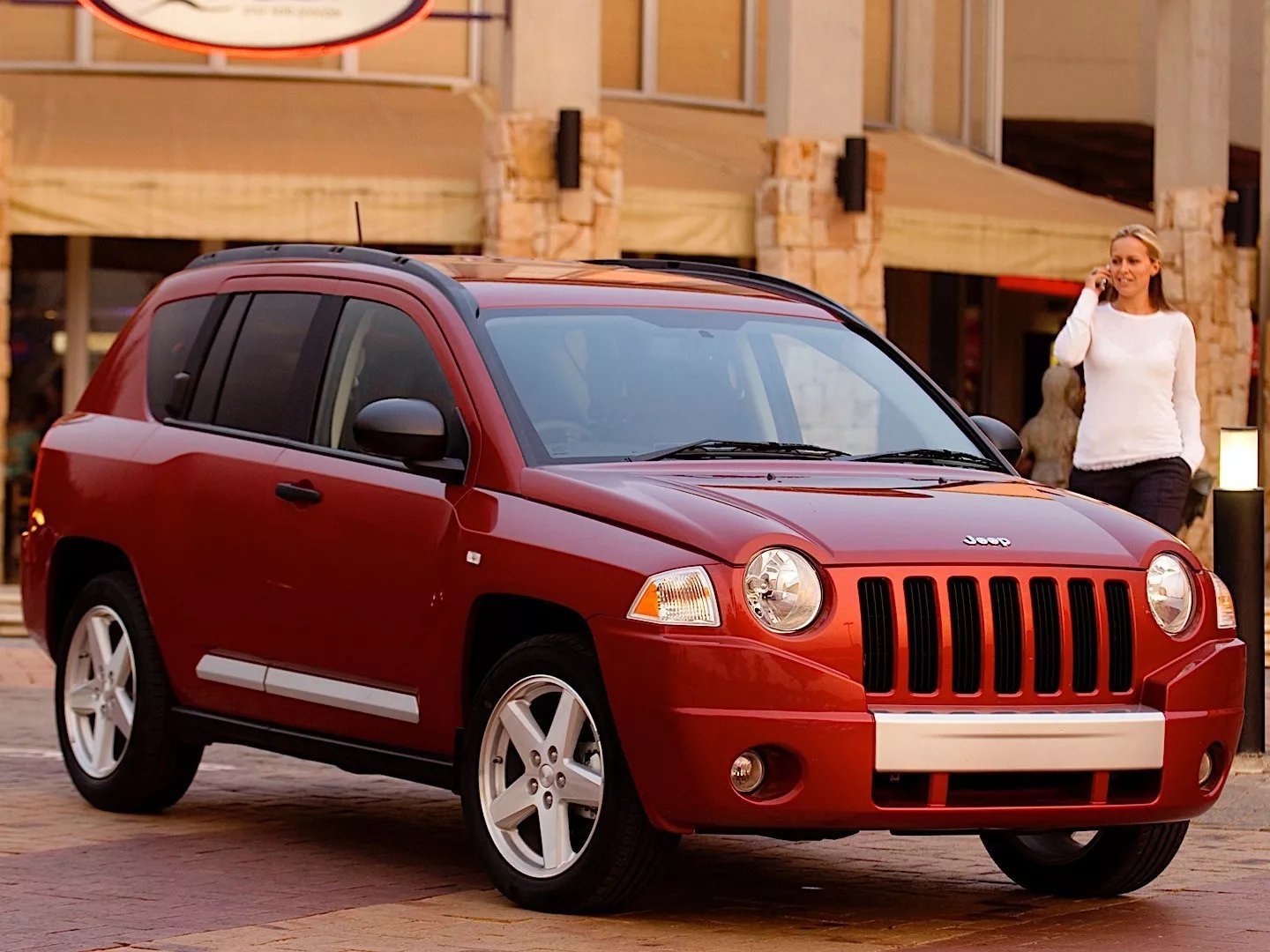 Смайл джипи джи. Jeep Compass 2007. Джип Jeep Compass. Jeep Compass 2006. 2007 Jeep Compass Limited.