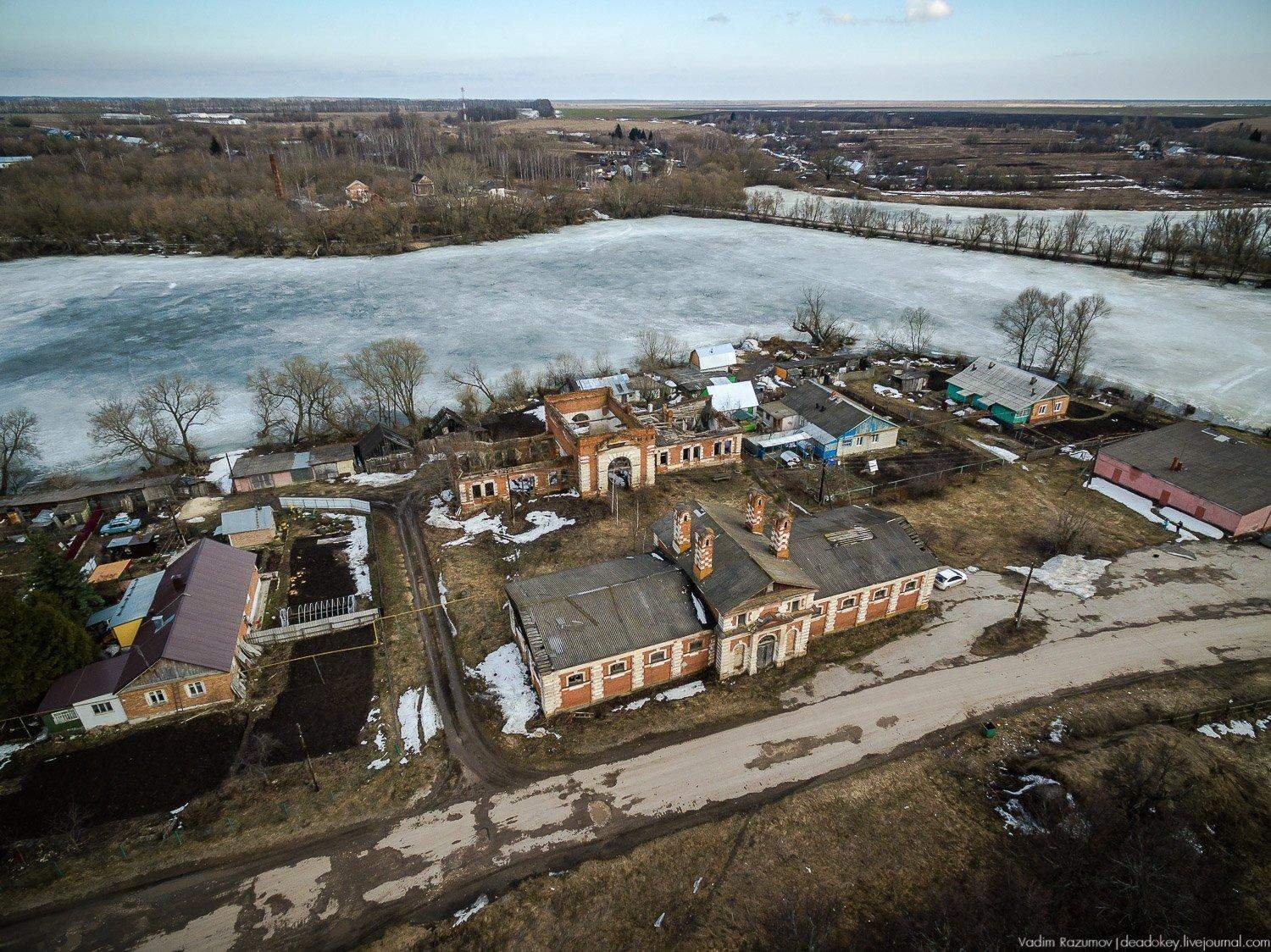 Старожиловский район фото