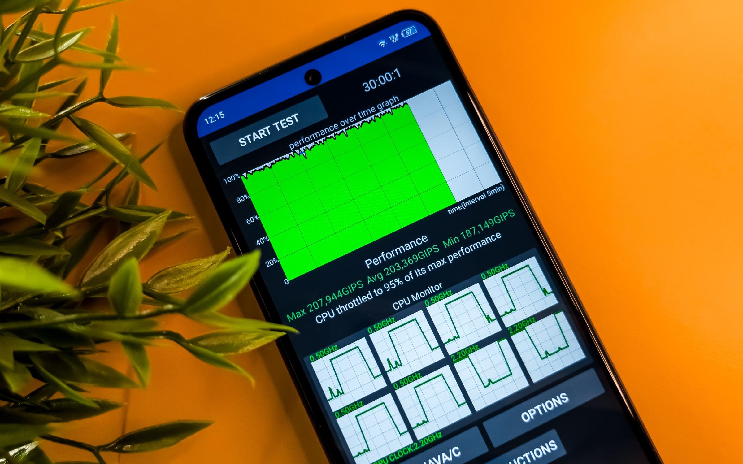 смартфон