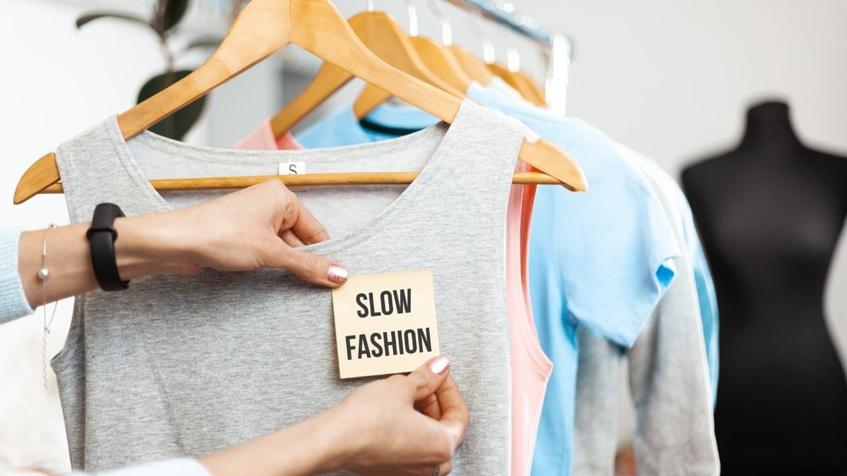 Fashion slowed. Sustainable бренд одежды. Sustainable бренд. Why is Fashion important?.