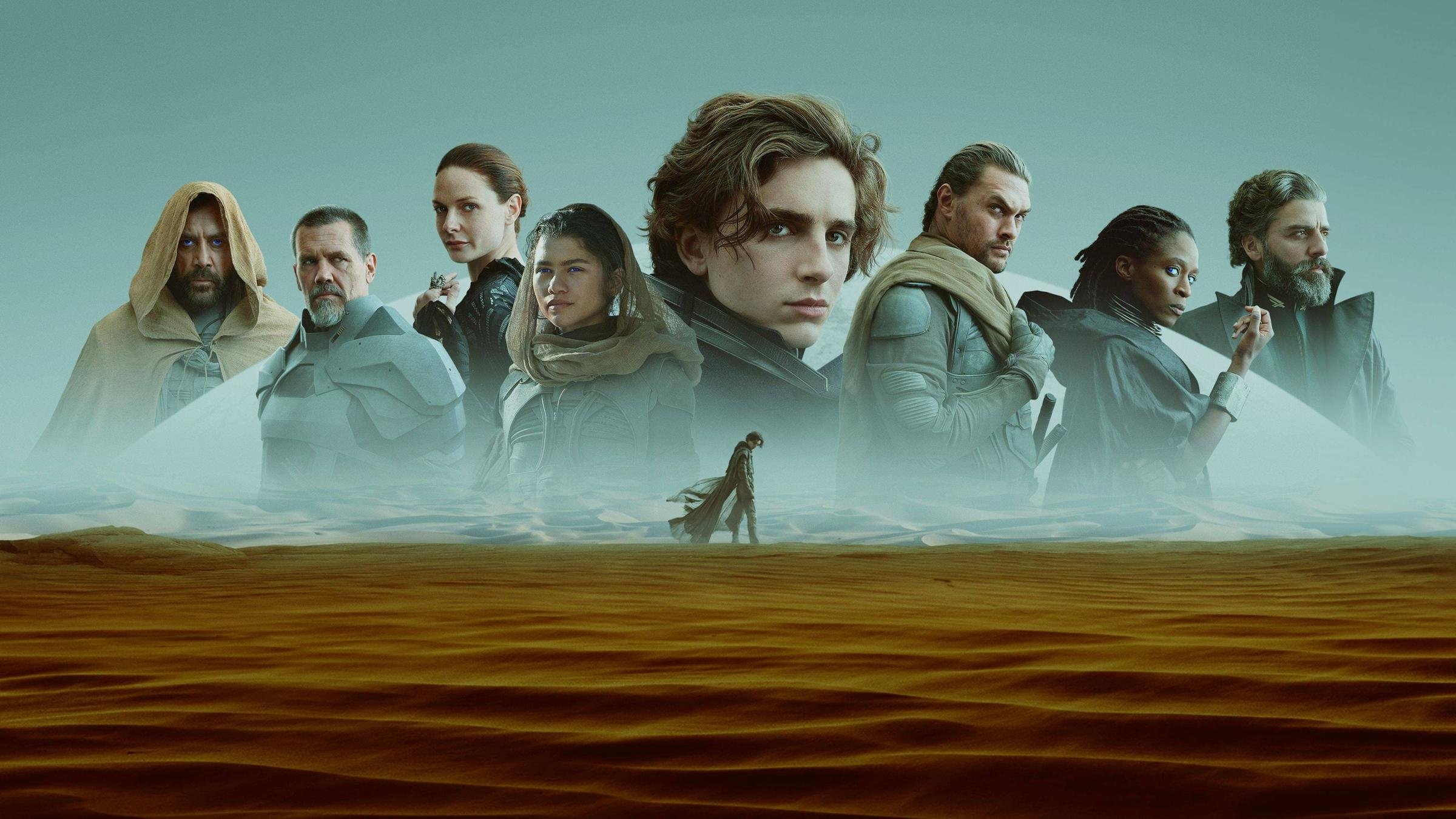 Дюна / Dune (2021)