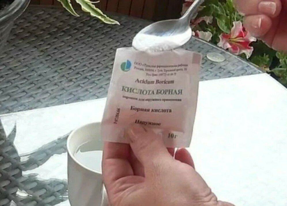 Сколько борной в столовой ложке. Борная кислота. Борная кислота для цветов. Борная кислота для помидоров томатов. Борной кислотой побрызгать помидоры.