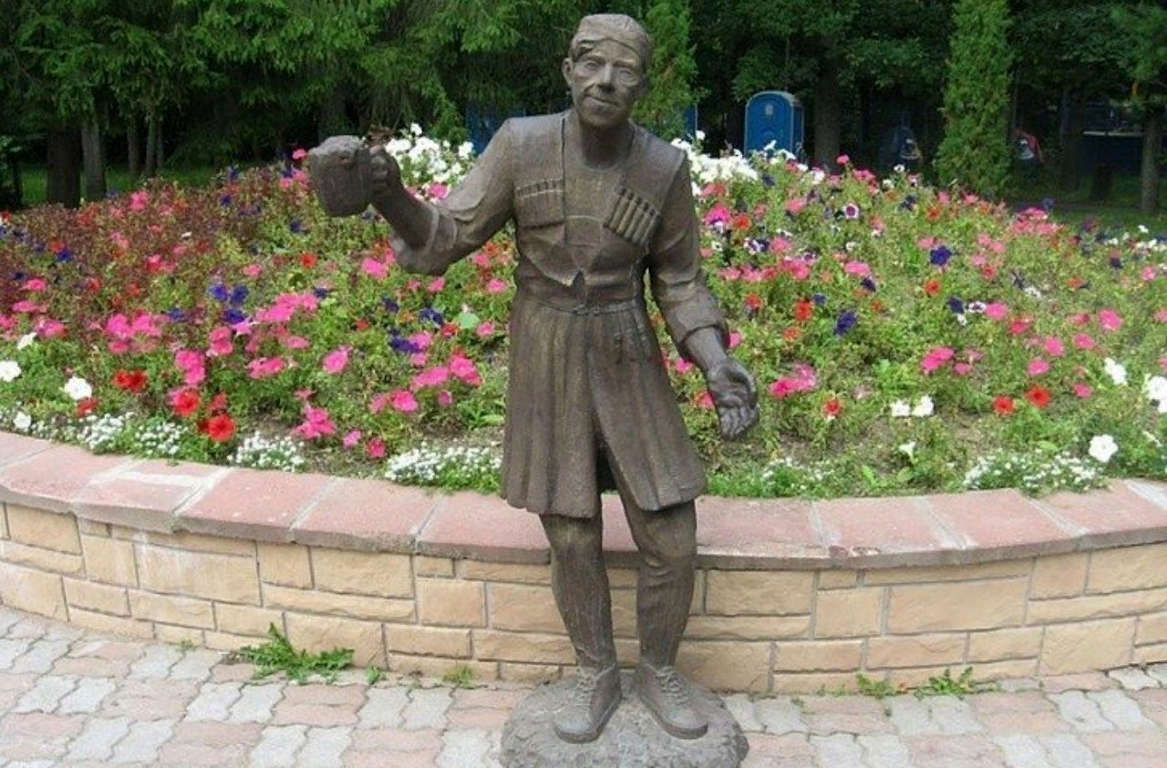 Парк никулина