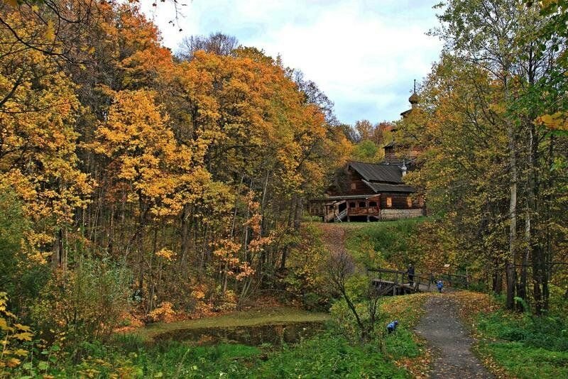 Щелковский хутор нижний новгород фото