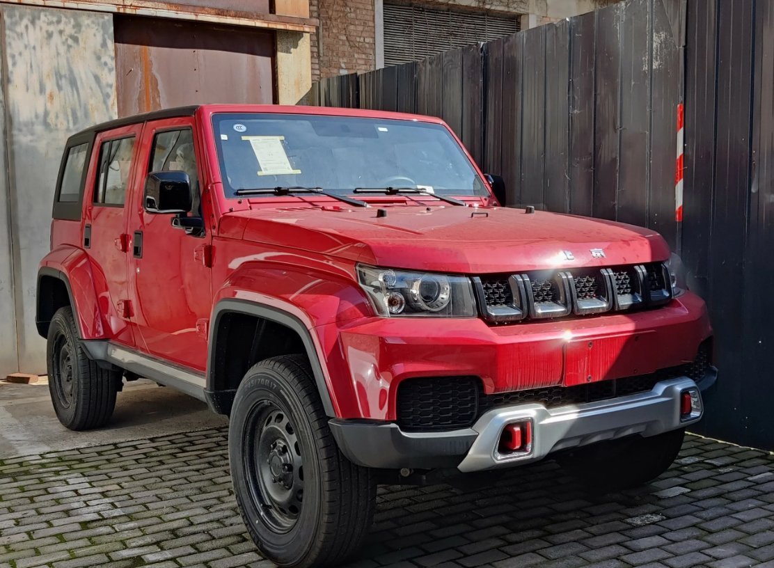 Bj 40. BAIC bj40. Джип BAIC bj40. BAIC bj40 2021. BAIC bj40 китайский внедорожник.