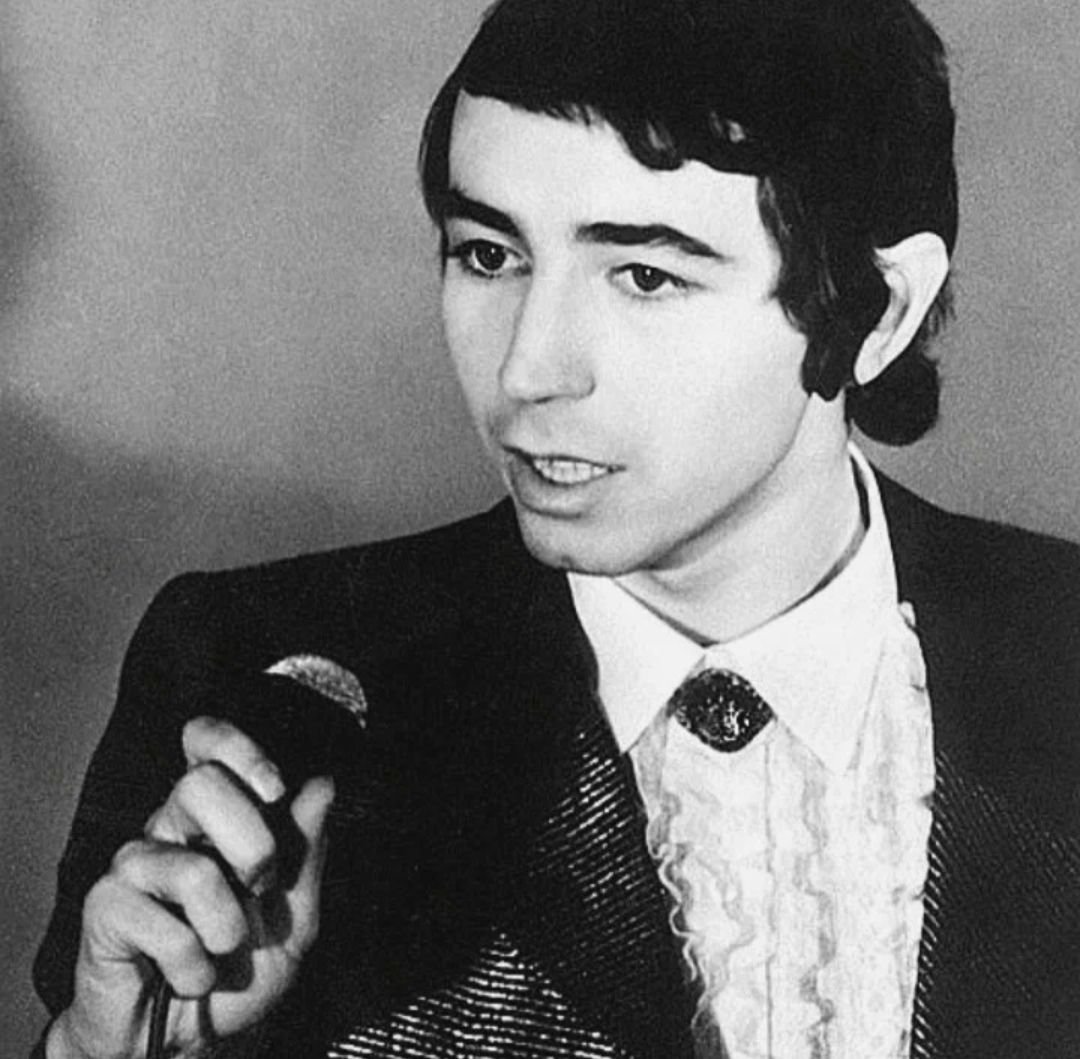 Валерий Леонтьев фото в молодости