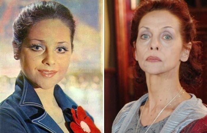 Актриса ела санько фото