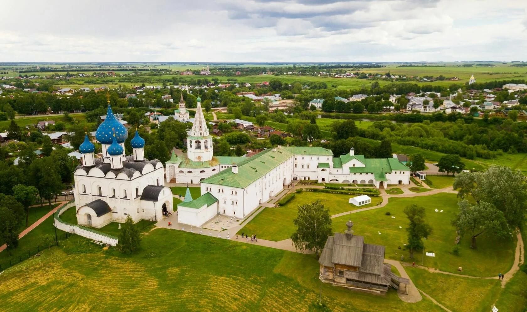 Фото суздаль режим работы