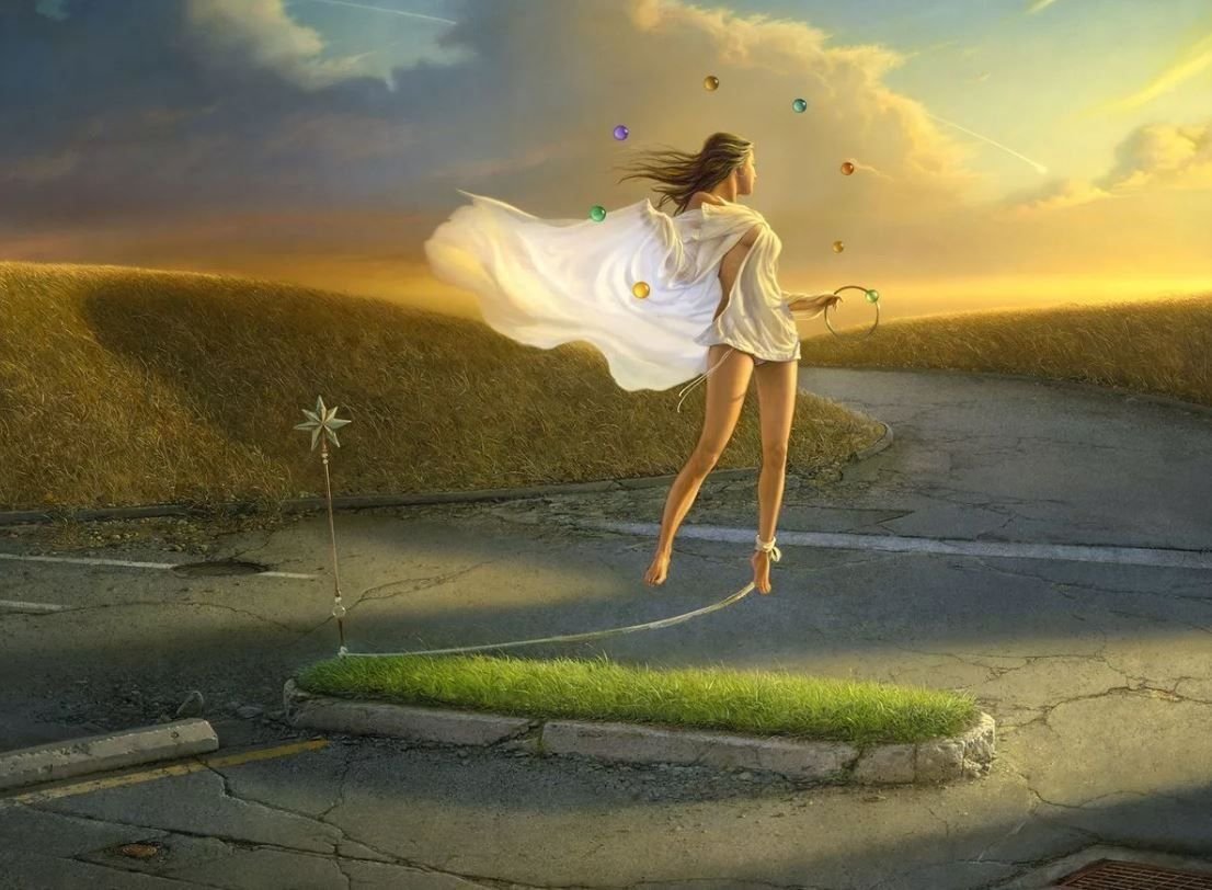 Майкл уэлан картины