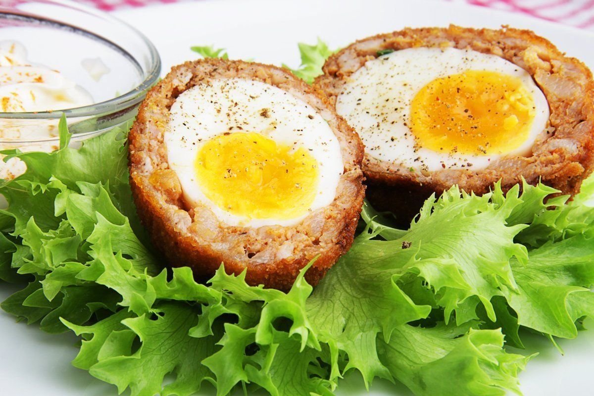 Рецепт глазуньи из яиц с фото пошагово